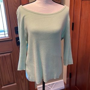 Katherine Banlay 3/4 sweater